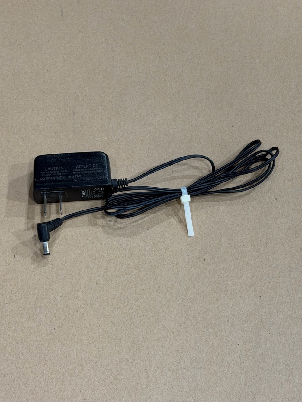 Teka AC Adapter TEKA012-2400500UK 24V 0.5A Power Supply Charger 5.5x2.1mm
